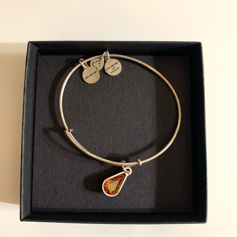 Alex and Ani bracelet
